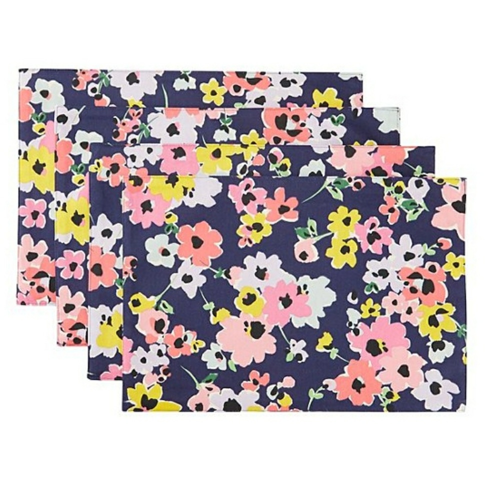 KATE SPADE PLACEMATS AND NAPKIN SET NWT - Picture 1 of 7